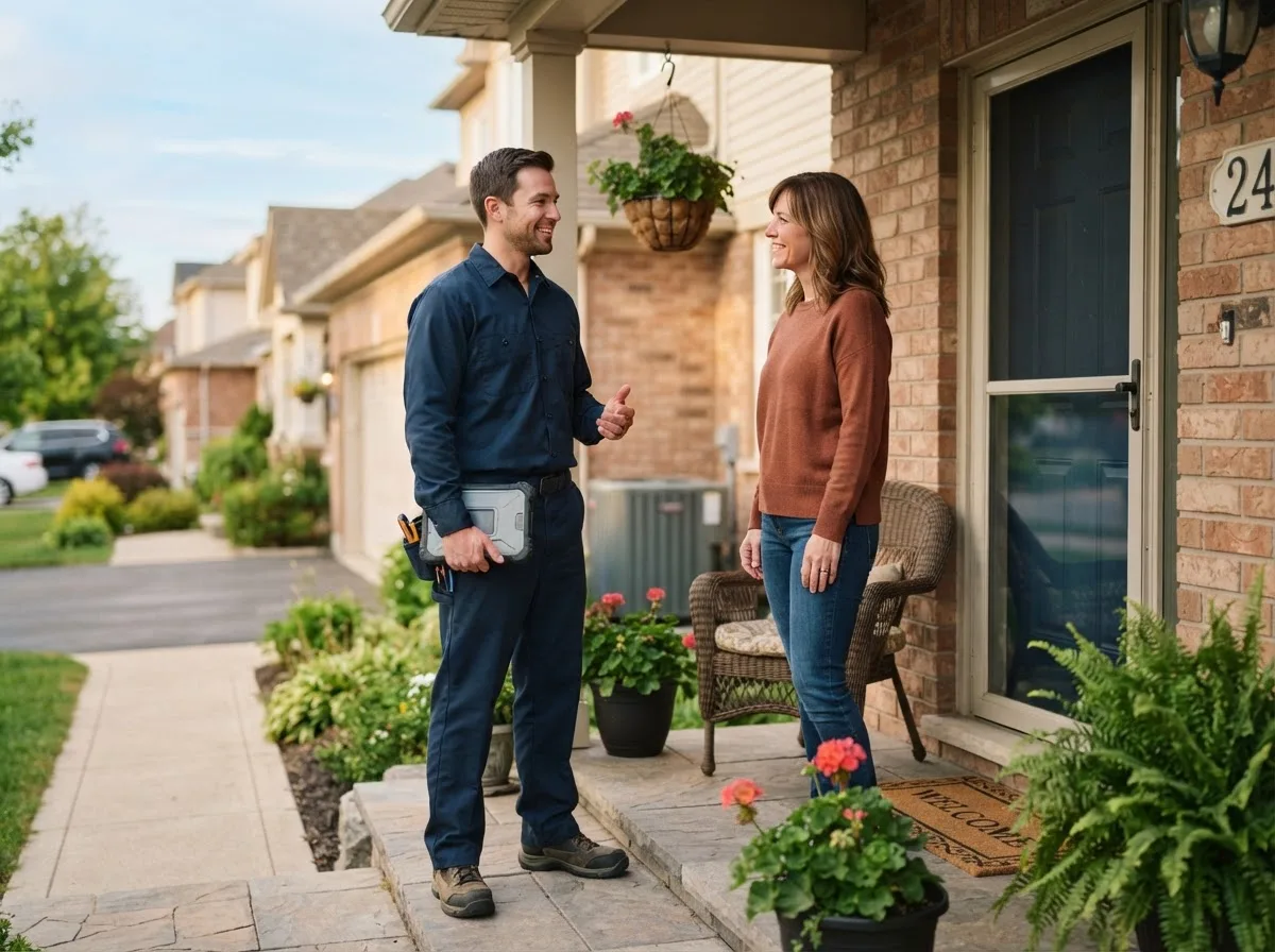 HVAC repair FAQs for Hillister, TX
